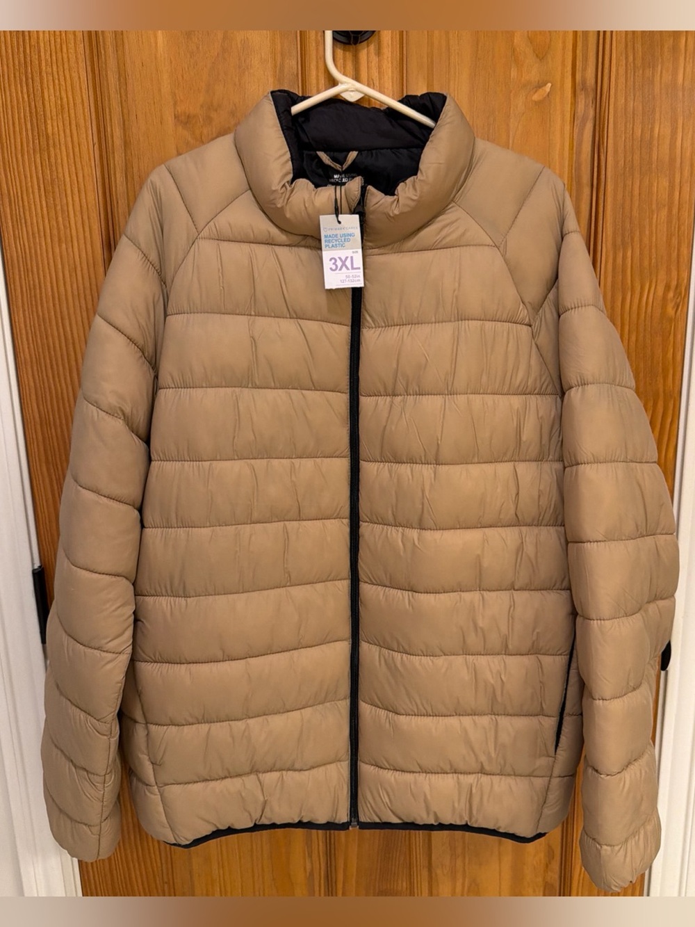 PRIMARK MEN LIGHTWEIGHT JACKET SIZE 3XL